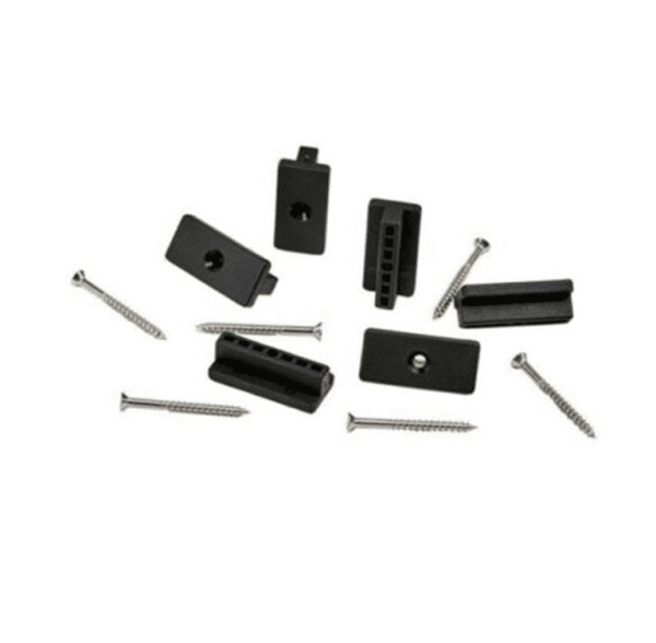 Infill clips - JAC Composite Decking Infill Clips (100)per pack